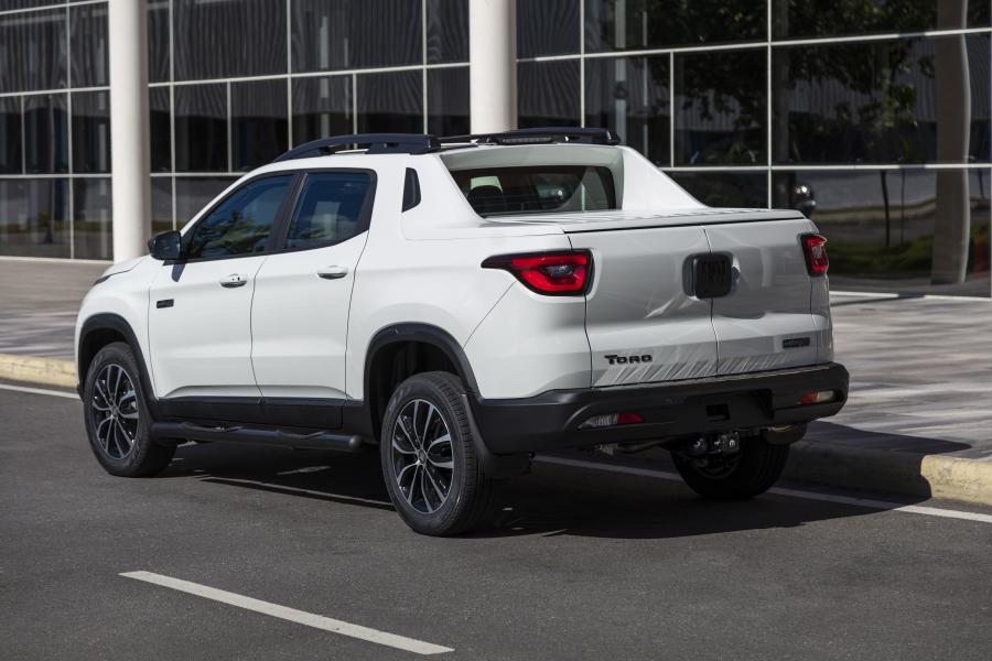  Fiat Toro Ultra (226) 2019 года  (фото 10 из 21)